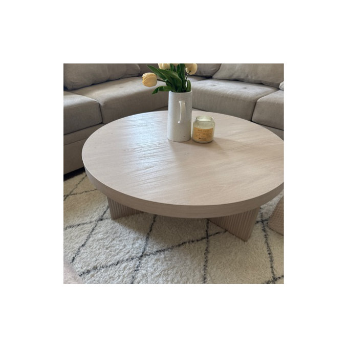 Ebern Designs Holm Coffee Table & Reviews | Wayfair